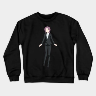 Mononogatari Kagami Crewneck Sweatshirt